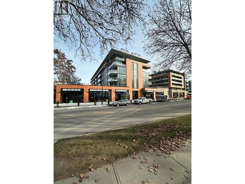 3409 Lakeshore Road Unit# 501S, Kelowna, BC - Outdoor