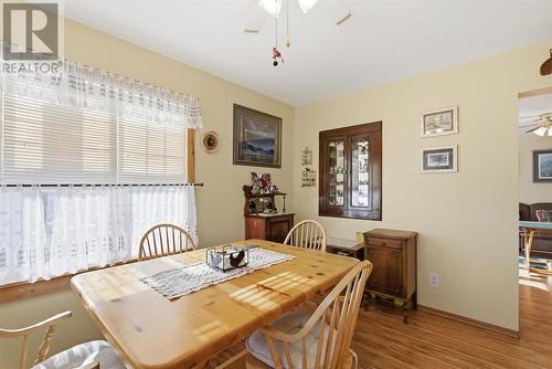 11 John St, Iron Bridge, ON - Indoor Photo Showing Dining Room
