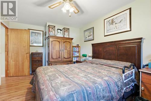 11 John St, Iron Bridge, ON - Indoor Photo Showing Bedroom
