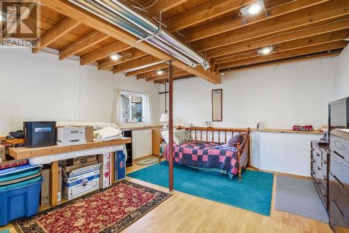 11 John St, Iron Bridge, ON - Indoor Photo Showing Basement