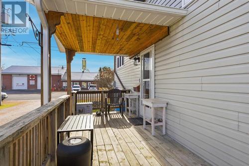 11 John St, Iron Bridge, ON - Outdoor With Deck Patio Veranda With Exterior