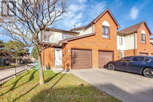 115 FOSTER CRESCENT  Brampton, ON L6V 3M8