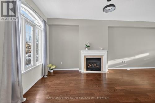 2332 Sutton Drive, Burlington, ON - Indoor Photo Showing Other Room With Fireplace