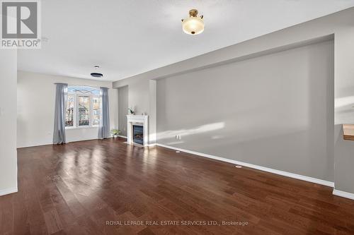 2332 Sutton Drive, Burlington, ON - Indoor With Fireplace