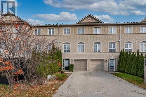 2332 Sutton Drive, Burlington, ON - Outdoor With Facade