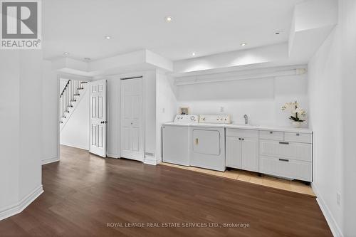 Lower Level - 2332 Sutton Drive, Burlington, ON - Indoor Photo Showing Laundry Room