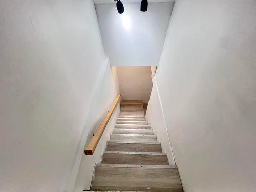 Staircase - 6617  - 6619 Rue Mazarin, Montréal (Le Sud-Ouest), QC - Indoor Photo Showing Other Room