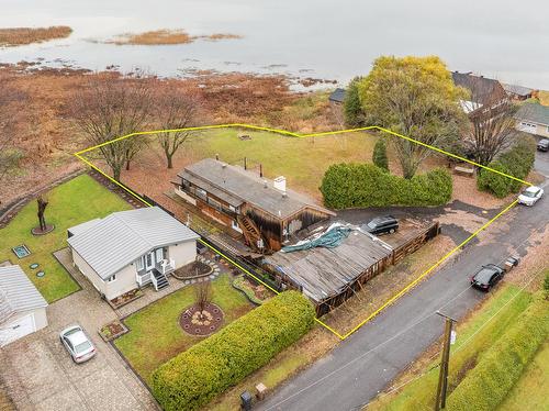 Overall view - 100 Rue Berton, Saint-Blaise-Sur-Richelieu, QC - Outdoor With View