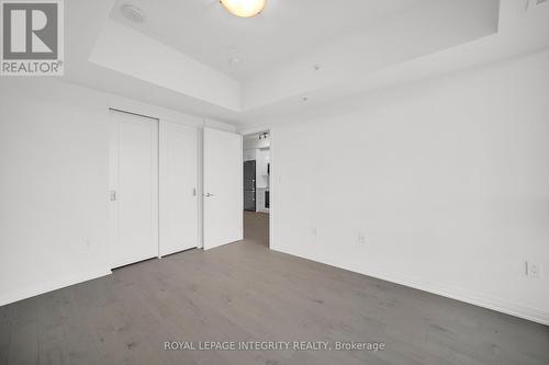 Bedroom with Floor-to-Ceiling Windows - 1703 - 805 Carling Avenue, Ottawa, ON - Indoor Photo Showing Other Room