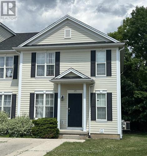 29 - 600 SARNIA ROAD  London North (North I), ON N6G 5M5