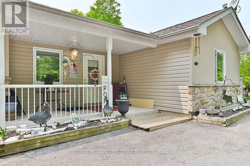 1571 Cordova Road, Marmora And Lake (Marmora Ward), ON - Outdoor With Deck Patio Veranda