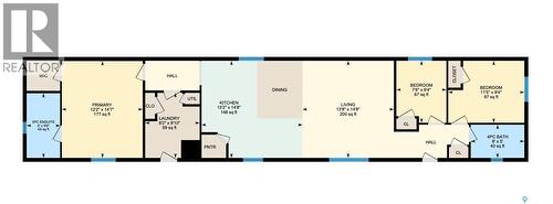 210 Gloucester Street, Neville, SK 