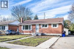 120 MARSHALL Street  Waterloo, ON N2J 2T7