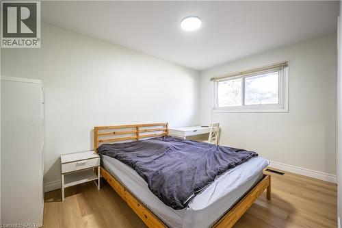 120 Marshall Street, Waterloo, ON - Indoor Photo Showing Bedroom