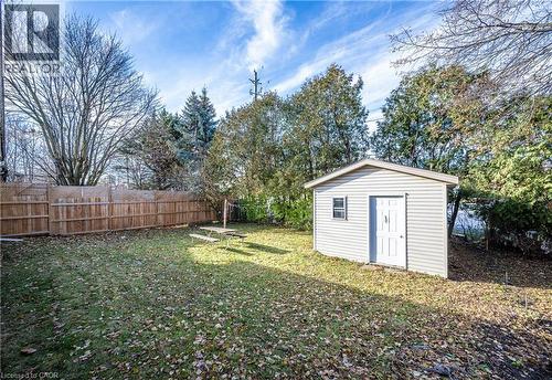 120 Marshall Street, Waterloo, ON - Outdoor