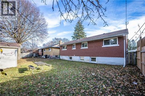 120 Marshall Street, Waterloo, ON - Outdoor