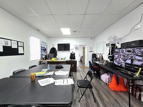 Office - 206-5785 Boul. Des Laurentides, Laval (Auteuil), QC - Indoor Photo Showing Other Room