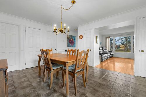 Dining room - 1313 Rue Des Frênes, Lévis (Les Chutes-De-La-Chaudière-Ouest), QC - Indoor Photo Showing Dining Room