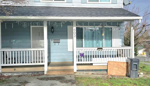 602 Nova St, Nanaimo, BC - Outdoor