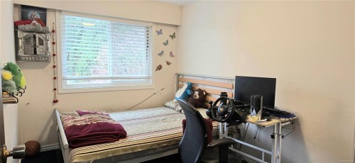 602 Nova St, Nanaimo, BC - Indoor Photo Showing Bedroom