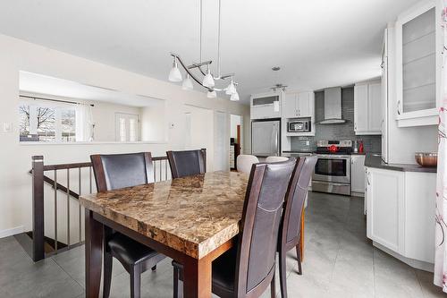 Salle à manger - 321 Rue De Nancy, Lévis (Les Chutes-De-La-Chaudière-Ouest), QC - Indoor Photo Showing Other Room