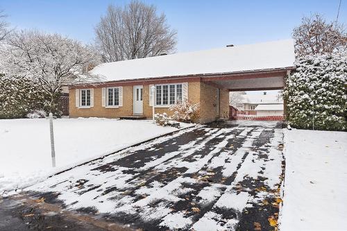 Façade - 321 Rue De Nancy, Lévis (Les Chutes-De-La-Chaudière-Ouest), QC - Outdoor