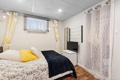 Chambre à coucher - 321 Rue De Nancy, Lévis (Les Chutes-De-La-Chaudière-Ouest), QC - Indoor Photo Showing Bedroom