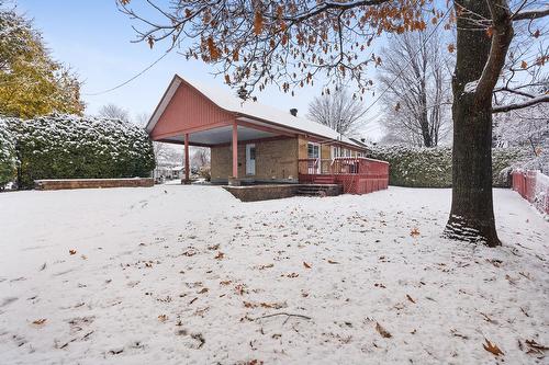 Cour - 321 Rue De Nancy, Lévis (Les Chutes-De-La-Chaudière-Ouest), QC - Outdoor