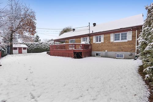 Cour - 321 Rue De Nancy, Lévis (Les Chutes-De-La-Chaudière-Ouest), QC - Outdoor
