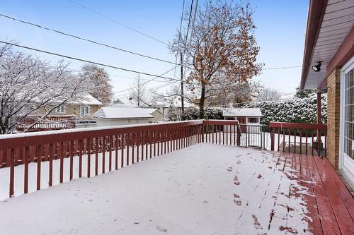 Terrasse - 321 Rue De Nancy, Lévis (Les Chutes-De-La-Chaudière-Ouest), QC - Outdoor