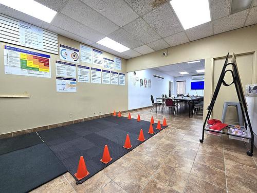Intérieur - 202-206-5785 Boul. Des Laurentides, Laval (Auteuil), QC - Indoor Photo Showing Basement