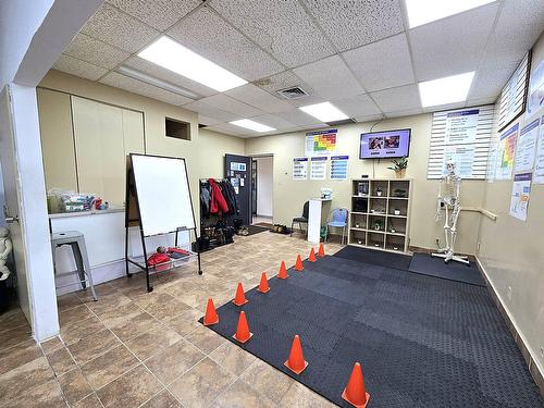 Intérieur - 202-206-5785 Boul. Des Laurentides, Laval (Auteuil), QC - Indoor Photo Showing Basement
