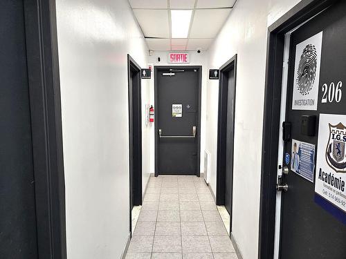 Hall d'entrée/Vestibule - 202-206-5785 Boul. Des Laurentides, Laval (Auteuil), QC - Indoor Photo Showing Other Room