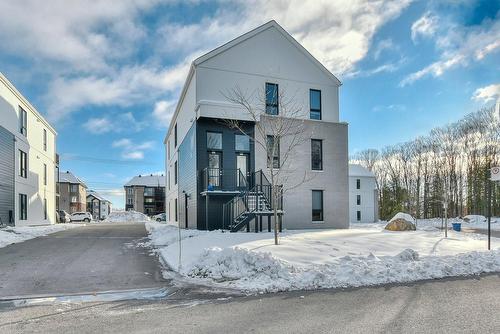 Frontage - 506  - 510 Rue Tex-Lecor, Saint-Jérôme, QC - Outdoor