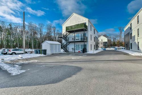 Back facade - 506  - 510 Rue Tex-Lecor, Saint-Jérôme, QC - Outdoor