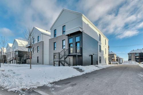 Frontage - 512  - 516 Rue Tex-Lecor, Saint-Jérôme, QC - Outdoor