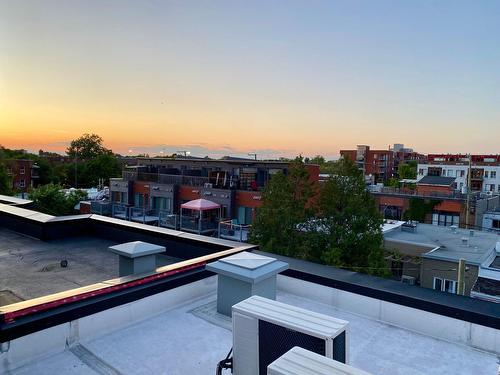 View - 6-5677 Rue De La Roche, Montréal (Rosemont/La Petite-Patrie), QC - Outdoor With View