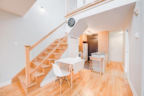Dining room - 6-5677 Rue De La Roche, Montréal (Rosemont/La Petite-Patrie), QC - Indoor