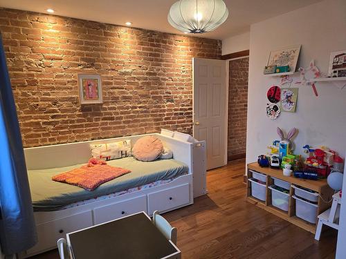 Bedroom - 1830 Rue Sicard, Montréal (Mercier/Hochelaga-Maisonneuve), QC - Indoor Photo Showing Bedroom