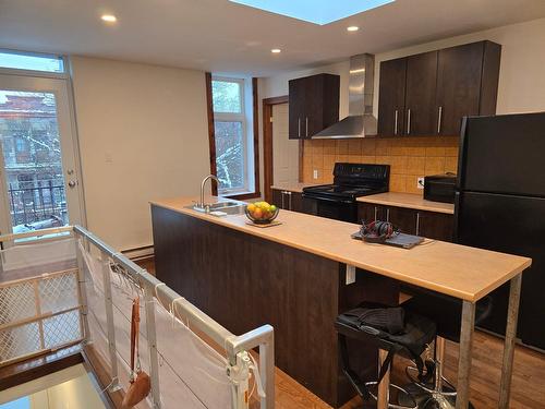 Kitchen - 1830 Rue Sicard, Montréal (Mercier/Hochelaga-Maisonneuve), QC - Indoor