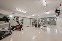 Exercise room - 