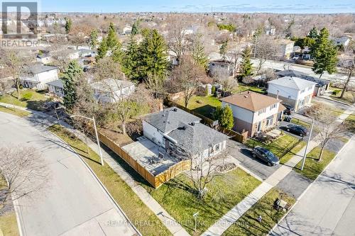 8 Reigate Avenue, Brampton, ON - Outdoor With View