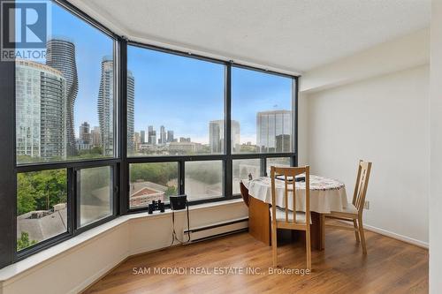 1203 - 200 Robert Speck Parkway, Mississauga, ON - Indoor