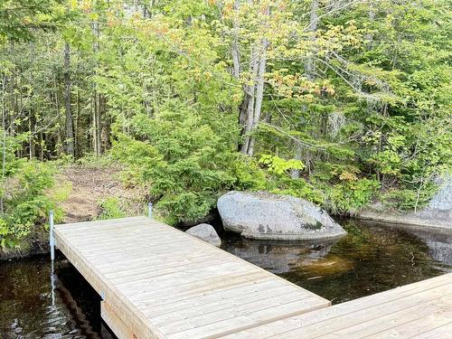 Access to a body of water - 08-Ch. Domaine Sur Le Lac, Sainte-Lucie-Des-Laurentides, QC 