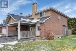148 BENTBROOK CRESCENT  Ottawa, ON K2J 3Y3