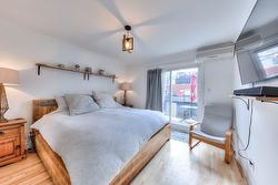 Chambre à coucher principale - 