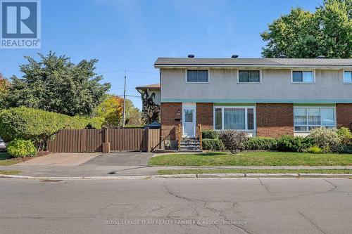 345 Poulin Avenue, Ottawa, ON - Outdoor