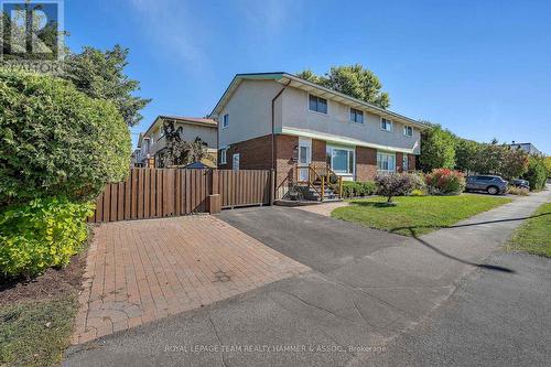 345 Poulin Avenue, Ottawa, ON - Outdoor