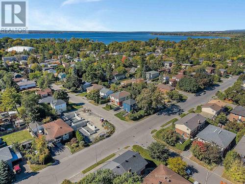 345 Poulin Avenue, Ottawa, ON - Outdoor With Body Of Water With View