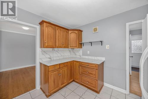 345 Poulin Avenue, Ottawa, ON - Indoor Photo Showing Kitchen